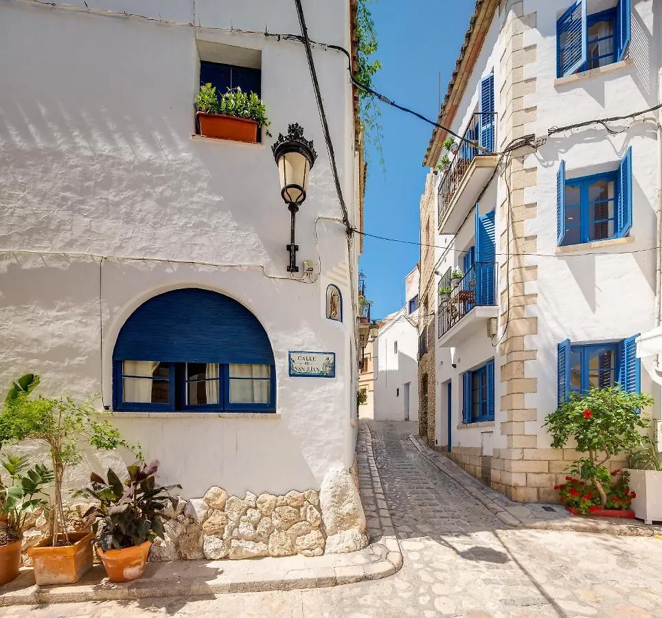 Blue Home Sitges Apartment