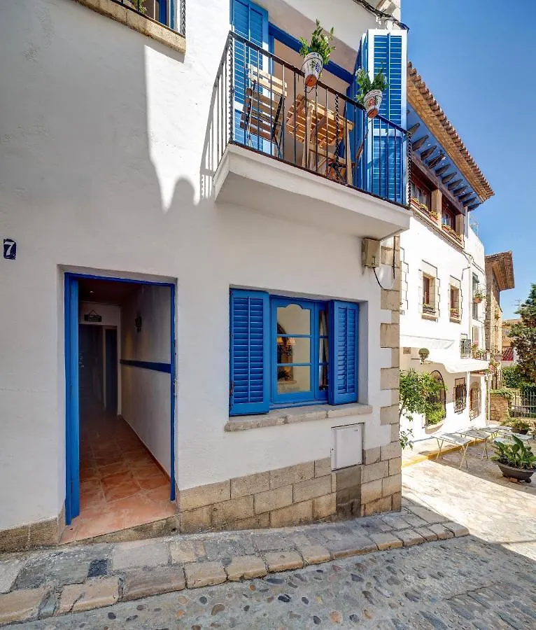 Apartment Blue Home Sitges