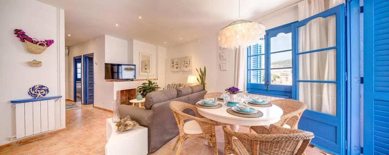 Apartment Blue Home Sitges Spain