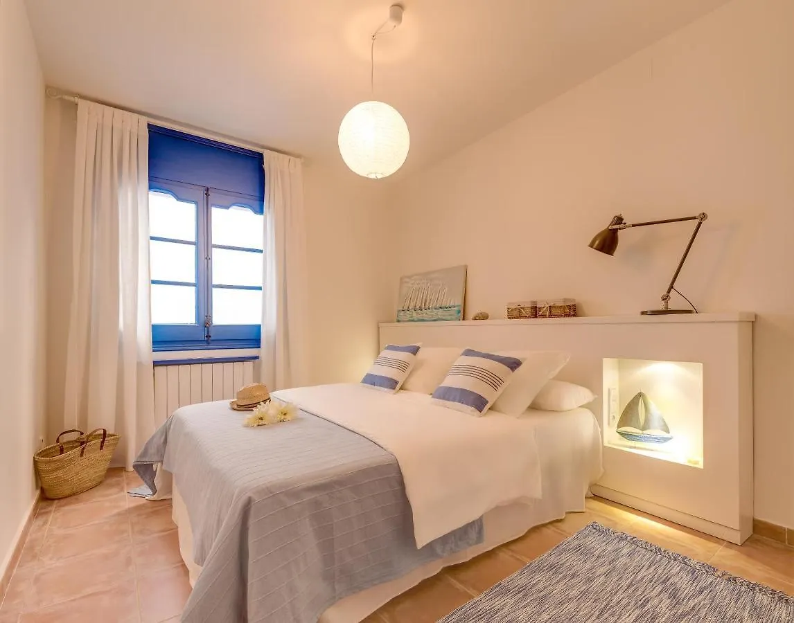 Blue Home Sitges Apartment