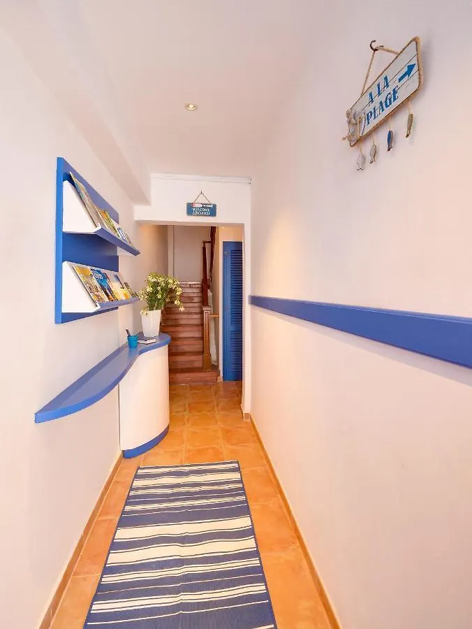 Blue Home Sitges Spain