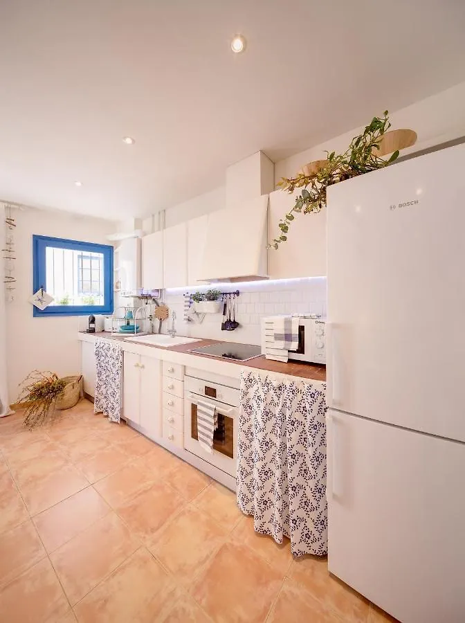 Apartment Blue Home Sitges