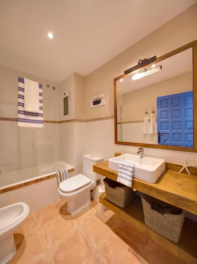 Apartment Blue Home Sitges Spain