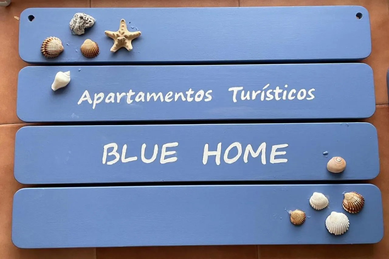 Apartment Blue Home Sitges