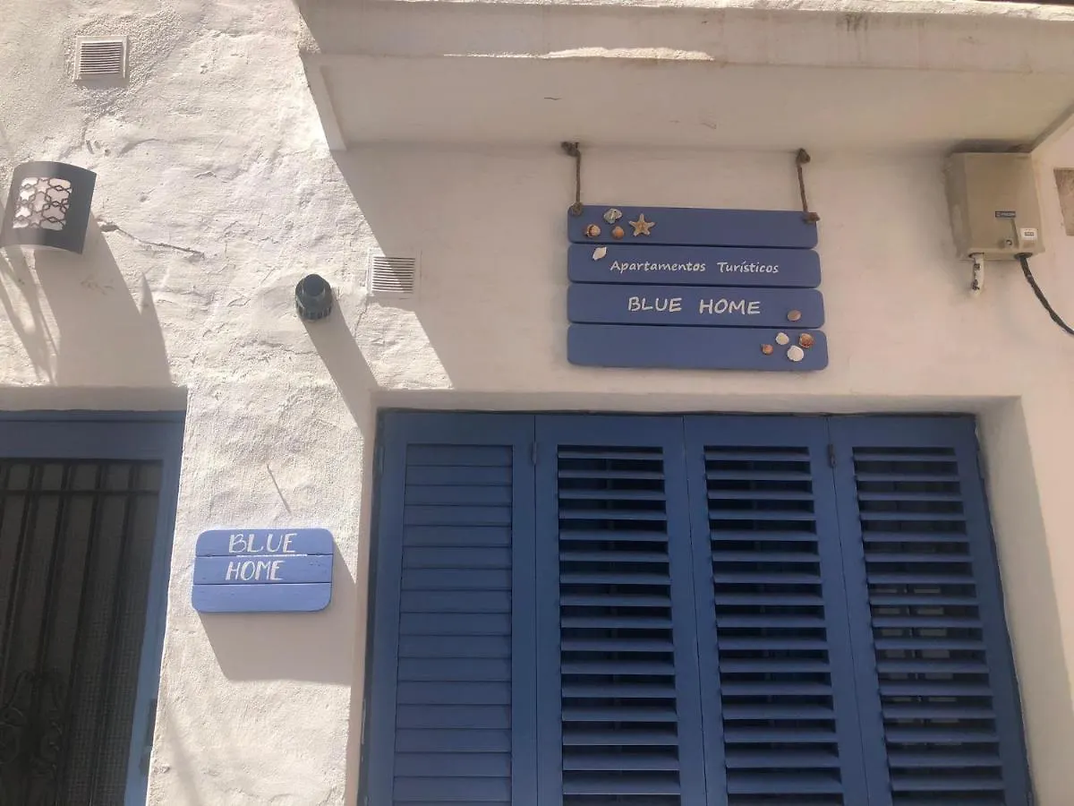 Blue Home Sitges Spain